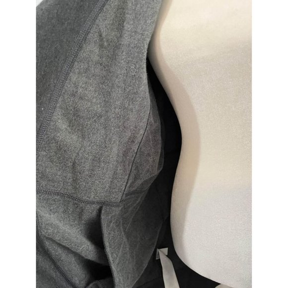 Eddie bauer Soft Open Cardigan Jacket Women Size 2XL Gray - Picture 5 of 10